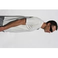 thumbnail image 2 of Hemptopia Chemise en Chanvre pour Hommes, Extra Extra Grand, Naturel, 2 of 3
