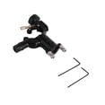 thumbnail image 2 of Pistola de masaje portátil, mini pistola de masaje, pistola de masaje portátil para aliviar el dolor, masajeador muscular, diseño de próxima generación Jadeshay A, 2 of 8