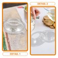 thumbnail image 4 of Floating Candle DIY Mold Scented Candle Making Mold Plastic Mold for Candle DIY, 4 of 7