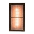 thumbnail image 5 of Meyda Tiffany 247796 6 Light 36" Wide Abstract Linear Pendant - Antique Copper / Burnished, 5 of 7