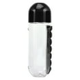 thumbnail image 6 of LNKOO 7-Day Water Bottle with Pill Organizer Case 20 oz | Weekly Pill Holder Reminder Box for Vitamin/Fish Oil/Supplement | Medication Holder with Daily Marker for Sport and Travel 2 in 1, 6 of 6