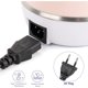 thumbnail image 4 of Foldable electric kettle, 600ml silicone travel kettle, foldable travel kettle, foldable camping kettle, portable electric kettle for, 4 of 5