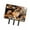 Tibetan Spaniel, variant on Pit Bull Terrier Fall Kitchen Pumpkins Leash or Key Holder 6 in x 9 in