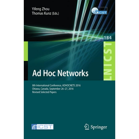 Ad Hoc Networks - eBook (Best Interstitial Ad Network)