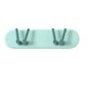 thumbnail image 3 of Monstrate Soporte para cepillos de Gancho para baño Estante de almacenamiento montado en la pared Soporte para cepillo colgante, 2 Type3 NO3, 3 of 6