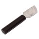 thumbnail image 4 of Cuchillo de cuero con mango de madera, Metal resistente, alta nitidez, cuchillo de trabajo de cuero ampliamente utilizado para cortar y recortar, 4 of 8
