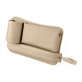 thumbnail image 2 of Relleno para huecos de asientos de coche, bolsillo de gran capacidad para lápices labiales. conductor Beige, 2 of 6