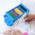 thumbnail image 6 of Melissa & Doug Truck Crayon Set - 12 Colors, 6 of 9