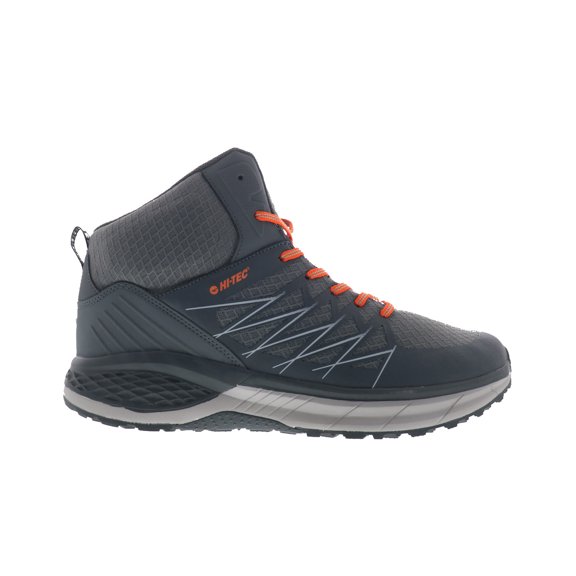 Hi-Tec Adult Mens Demolisher Mid Hiking Boots