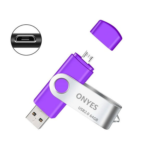stout Gylden sweater USB Flash Drive Large Capacity USB 2.0 360 Degree Rotation Dual Use U Disk  256GB 100GB 64GB For Laptop And Android Phone Red Yellow Green Blue And  More Colors Available - Walmart.com