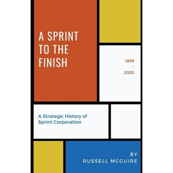 A Sprint to the Finish, (Paperback)