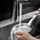 thumbnail image 5 of Xihbxyly Colador de Aceite de Acero Inoxidable, Cuchara de Malla Fina, Mango Ergonómico, Diseño Fácil de Limpiar, Herramienta de Cocina Multifuncional, Colador de Aceite, Freír, Ideal para Entusiasta, 5 of 7
