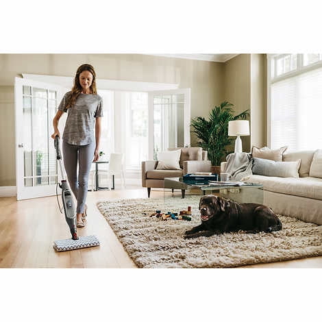Shark S5003D Genius Light & Easy Corded Electric Floor Steamer
