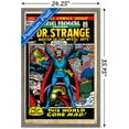 thumbnail image 3 of Marvel Comics - Doctor Strange - Marvel Premiere Cover #3 Wall Poster, 22.375" x 34", Framed, 3 of 5