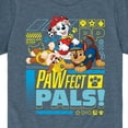 thumbnail image 3 of Paw Patrol - Pawfect Pals - Toddler & Youth Short Sleeve Graphic T-Shirt, 3 of 6