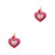 thumbnail image 4 of Llavero con borlas Minnieouse para mujer accesorios para llaves pequeño colgante decorativo, 4 of 6