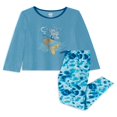 thumbnail image 1 of Girls Long Sleeve Pajama Set  2-Piece, 1 of 3