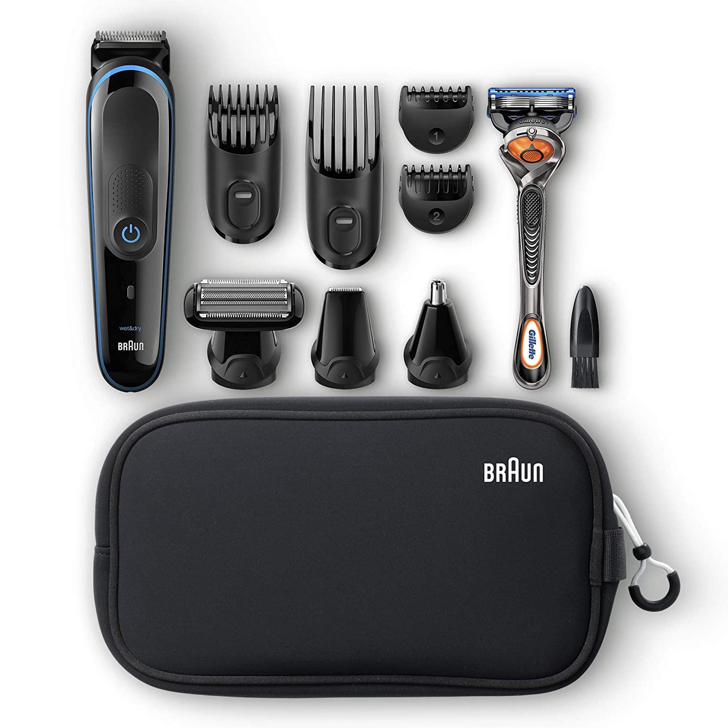 braun mens clippers