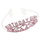 thumbnail image 4 of Tiara de cumpleaños perfecl Imitación de Cristal, 4 of 8