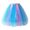 Sky Blue, variant on Women's Summer Skirts Pengpeng Elegant Party Midi Skirt Flowy A-Line Women’s Casual Wear with Comfortable Waistband for Daily Outfits Yellow XL