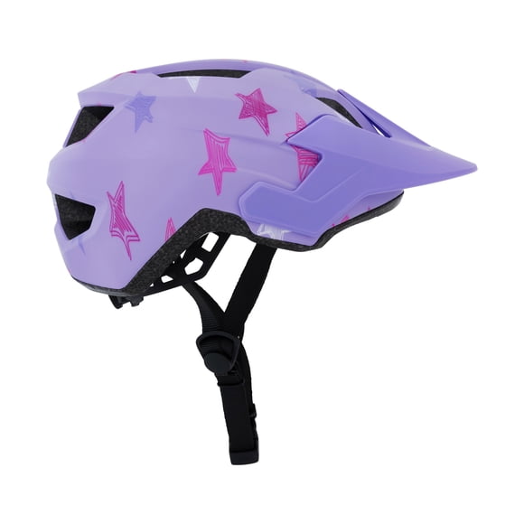 Bell Peak Stars Child Bicycle Helmet