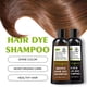 thumbnail image 5 of 1/2pcs Plant Bubble Hair Dyes Shampoo Easy Using Hair Dying Cream Hair Care Supplies, 5 of 5
