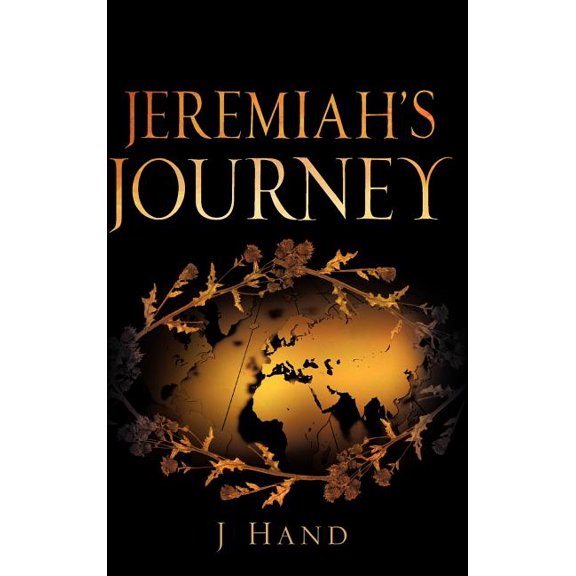 Jeremiah's Journey, (Hardcover)