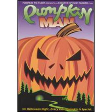 Pumpkin Man