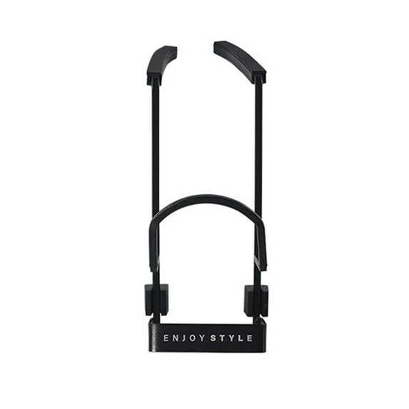 Easy Installation Double Layer Draining Rack Strong Iron Construction with High Bearing Capacity for Kitchen Sponge Holder