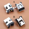 thumbnail image 4 of for Nintendo DSi NDSi XL LL Power Jack Connector Charging Port Jack Socket Replacement 2pcs Pack (A Style), 4 of 5