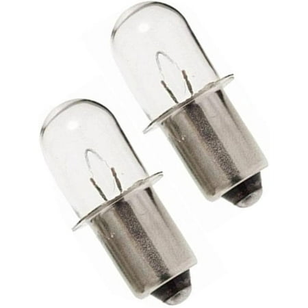 

Ridgid OEM 780287001 18V Flashlight Work Light Bulb (2 Pack)