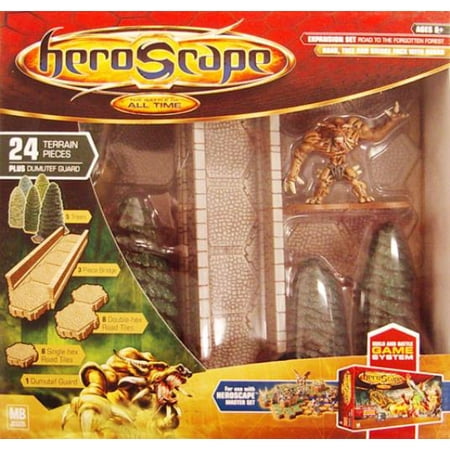 Road To The Forgotten Forest Expansion Set Lightly Used