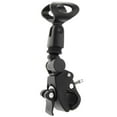 thumbnail image 1 of Langgg Microphone Stand Tripod Mic Stands Mic Clip Holder Adjustable, 1 of 9