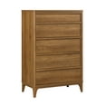 thumbnail image 3 of Better Homes & Gardens Greyson 5-Drawer Dresser, Acorn Finish, 3 of 8
