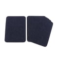 thumbnail image 3 of 6pcs Parches de Mezclilla de Ropas de Demin Rectangul Sunnimix Parches de hierro sobre denim, 3 of 6
