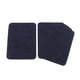 thumbnail image 3 of 6pcs Parches de Mezclilla de Ropas de Demin Rectangul Sunnimix Parches de hierro sobre denim, 3 of 6