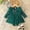 Green, variant on HUITKMM Bodysuit for Baby Girl Baby Girls Solid Long Sleeve Dress Romper Bodysuit Outfits Clothes 12-18 Months