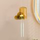 thumbnail image 5 of Toothbrush No Hole Bathroom Wash Cup Toothbrush Set Wall Mounted Wall Storage Home Cup Bathroom Wash Cup, 5 of 5