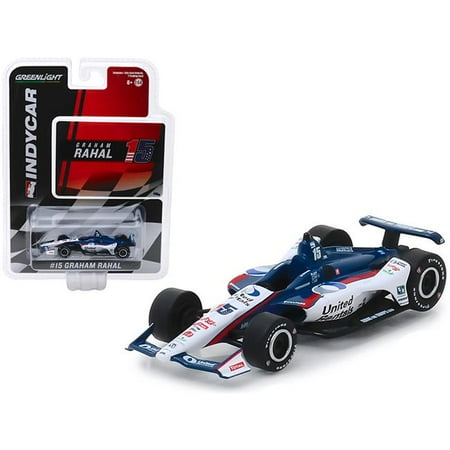 - Honda Dallara Indy Car #15 Graham Rahal