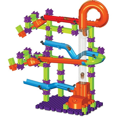 Techno Gears Marble Mania, Catapult, 100+ Pieces - Walmart.com
