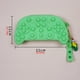 thumbnail image 3 of Estuche de silicona para lápices, bolsa de almacenamiento de papelería para juguetes de descompresión para niños, 3 of 3