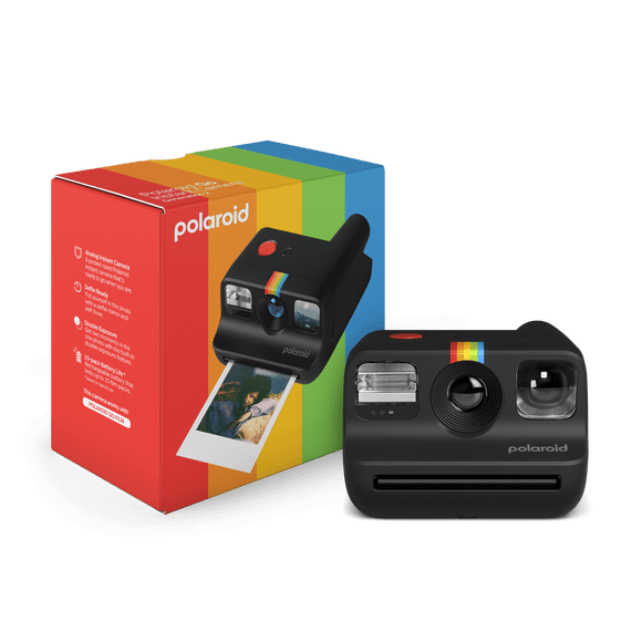 Appareil photo instantané Polaroid Go génération 2