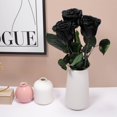 thumbnail image 2 of Ramo de rosas preservadas Yamonic de flores artificiales, 30 cm, 2 of 7
