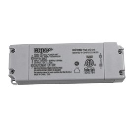 12V 60W LED Driver Power Supply – Waterproof? No. Dimmable? No. But Reliable, 5A Output, 100-240V AC To 12V DC For Strip Lights, MR11, MR16, G4 Bulbs