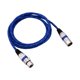 thumbnail image 1 of Xlr Macho A Hembra Enchufe Balance 3Pin Micrófono Mic Cable De Audio 1,8 Metros Minnieouse EL008324-00, 1 of 6