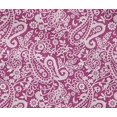 thumbnail image 5 of oneOone Cotton Flex Pink Fabric Paisley Fabric For Sewing Printed Craft Fabric By The Yard 40 Inch Wide-DC, 5 of 6