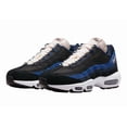 thumbnail image 3 of Men's Nike Air Max 95 SE "Running Club" Black/Sail-Obsidian (DH2718 001) - 12, 3 of 8