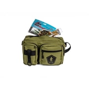 Mystery Tackle Box Pond Prowler Sling Fishing Lure Kit, Green