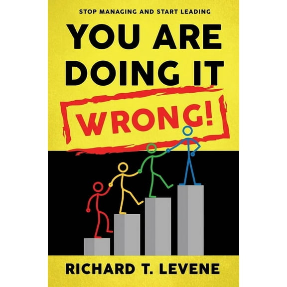 You Are Doing it Wrong! (Paperback)