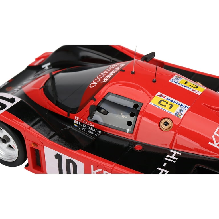 Diecast Porsche 962 CK6 #10 Kunimitsu Takahashi - Sarel van Diecast Porsche 962 CK6 #10 Kunimitsu Takahashi - Sarel van